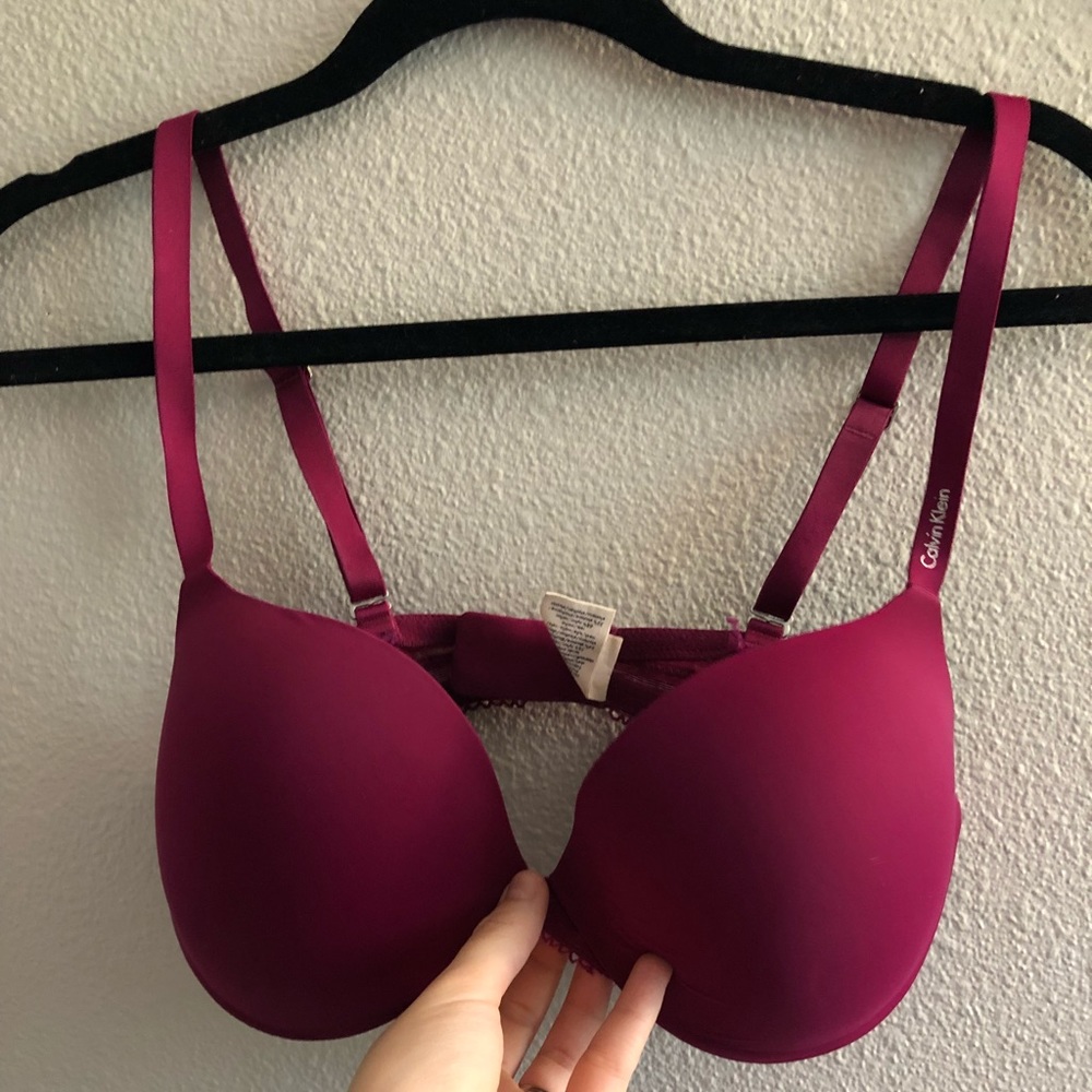 Calvin Klein bra